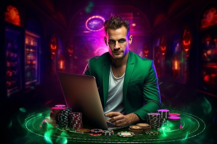 Live casino table gameplay and interaction